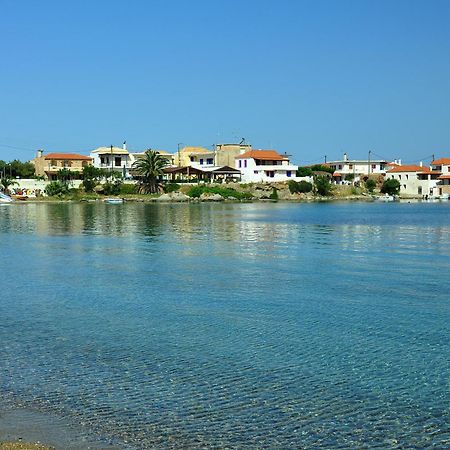 Lakonia Bay Apartments Archangelos  Exterior photo
