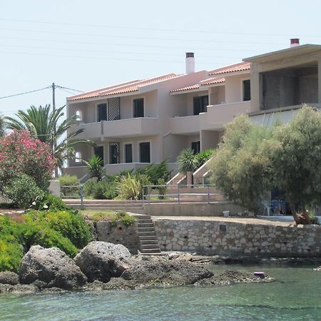 Lakonia Bay Apartments Archangelos  Exterior photo