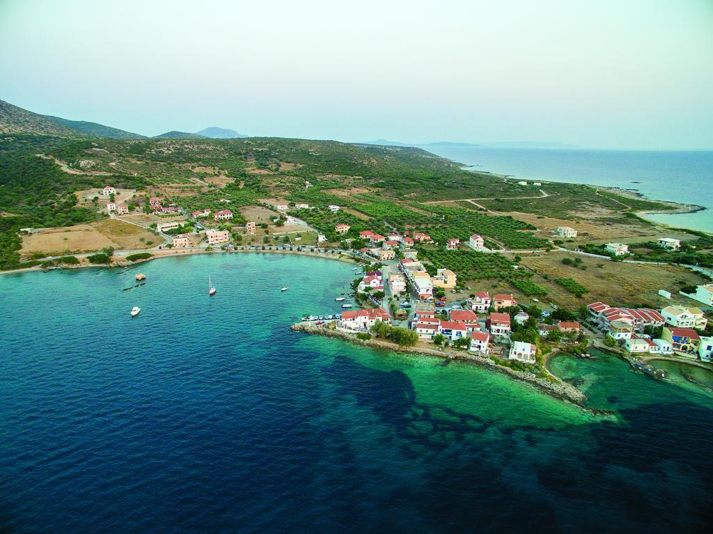 Lakonia Bay Apartments Archangelos  Exterior photo