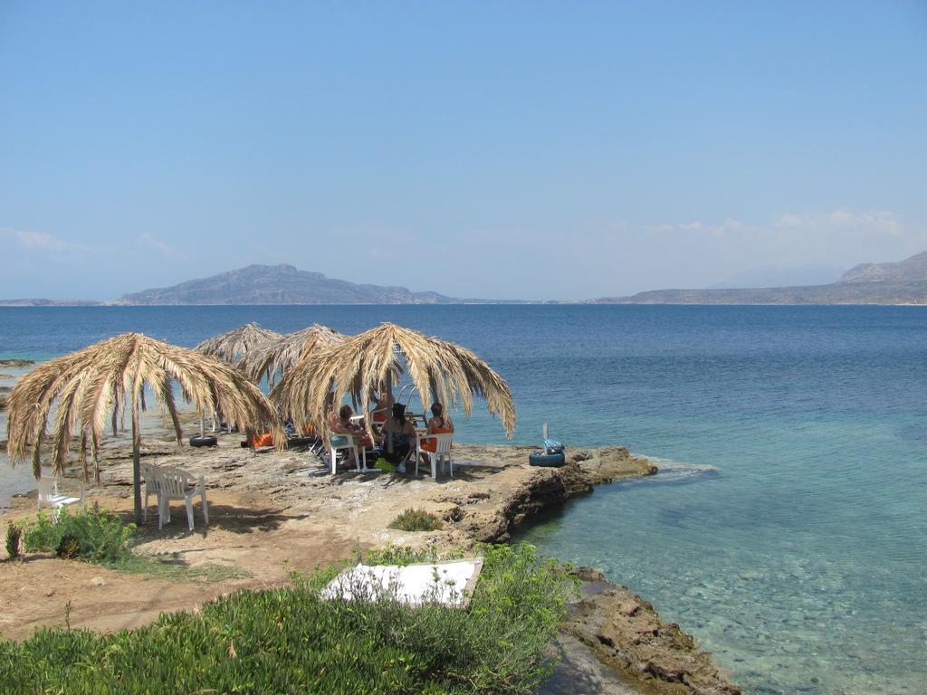 Lakonia Bay Apartments Archangelos  Exterior photo