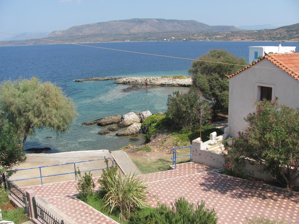 Lakonia Bay Apartments Archangelos  Exterior photo
