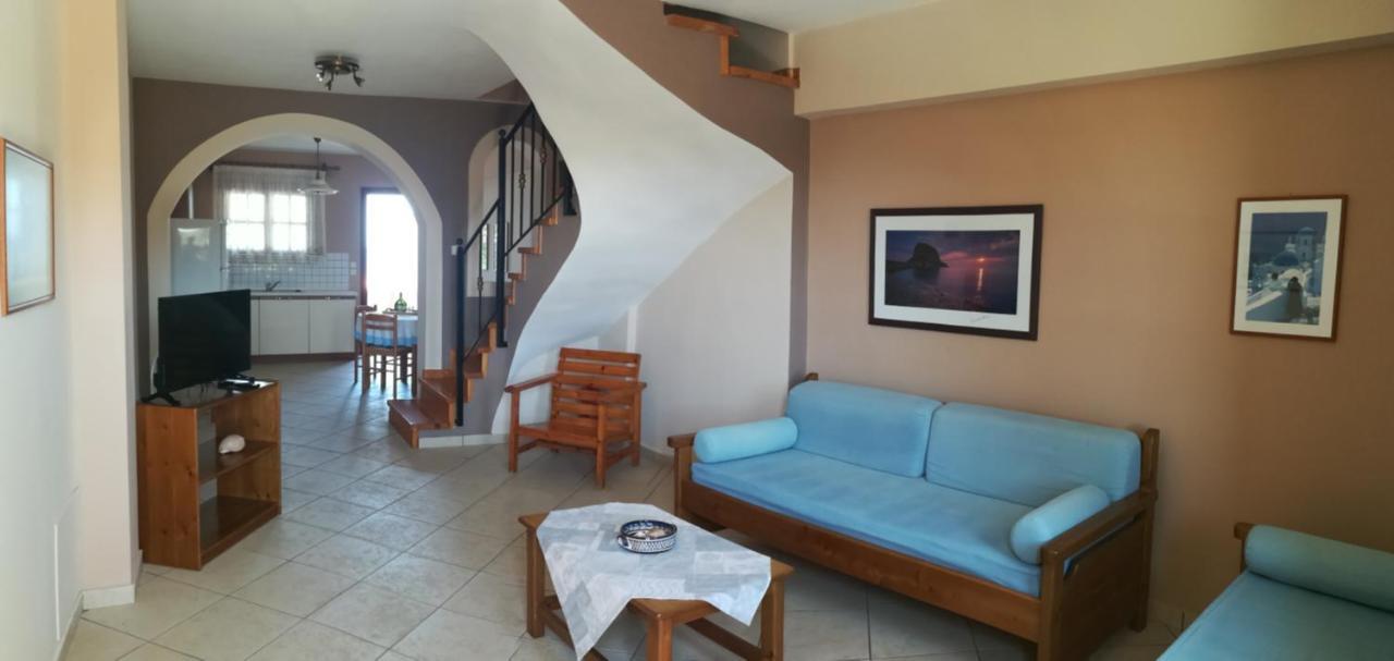 Lakonia Bay Apartments Archangelos  Exterior photo